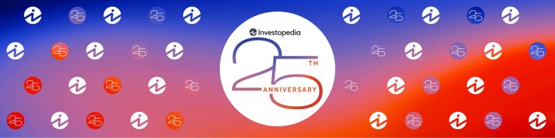 Investopedia Celebrates 25th Year Of Helping Readers Build Wealth